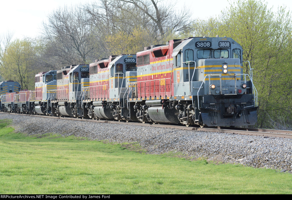 IANR 3808 NORTH